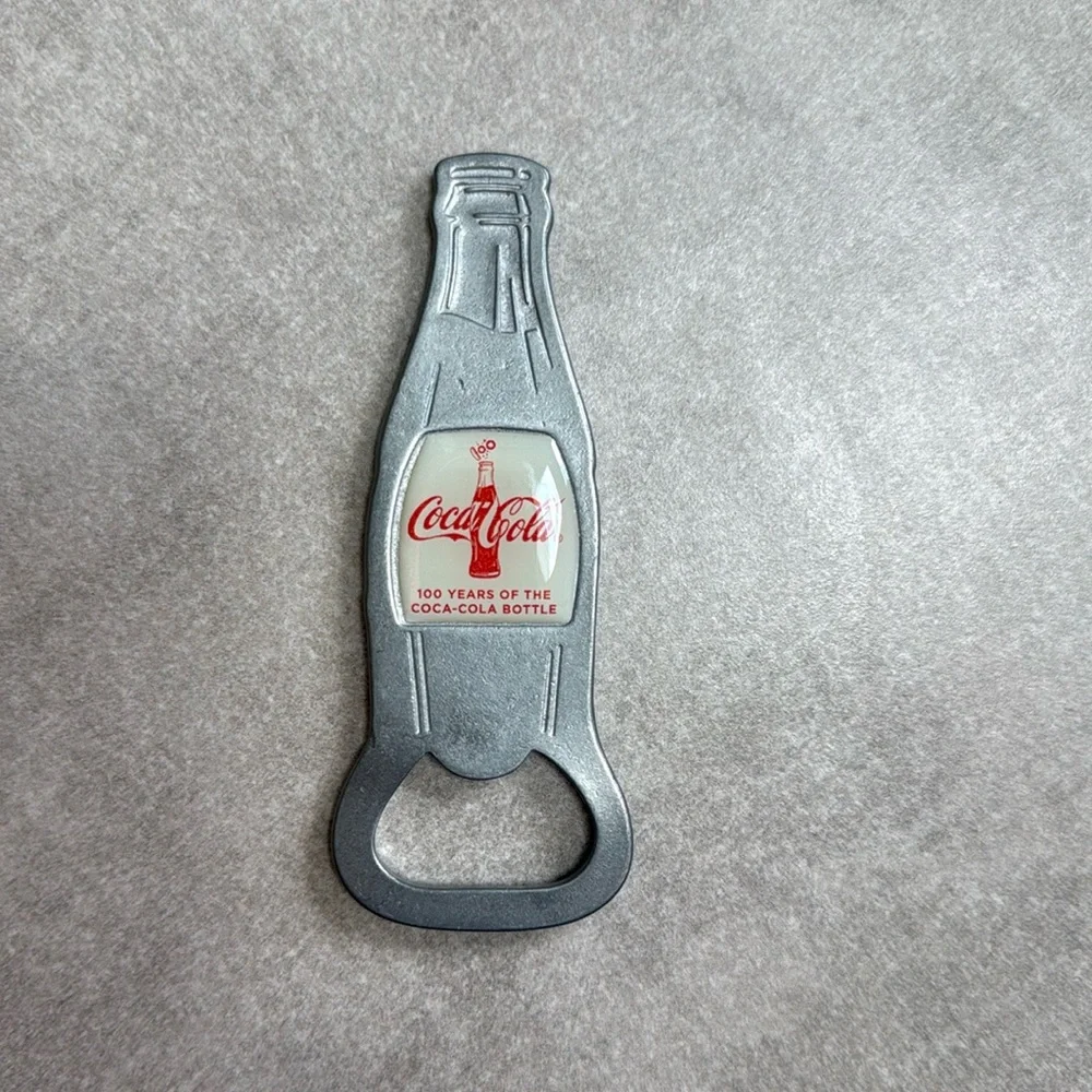Vintage Coca Cola 100 Years of the Coca Cola 4